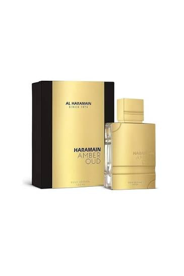 Al Haramain Since 1970 Oud Gold Edition 120ml – Amber Oud