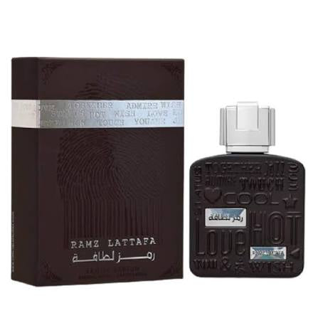 Ramz EDP 100ml – Lattafa