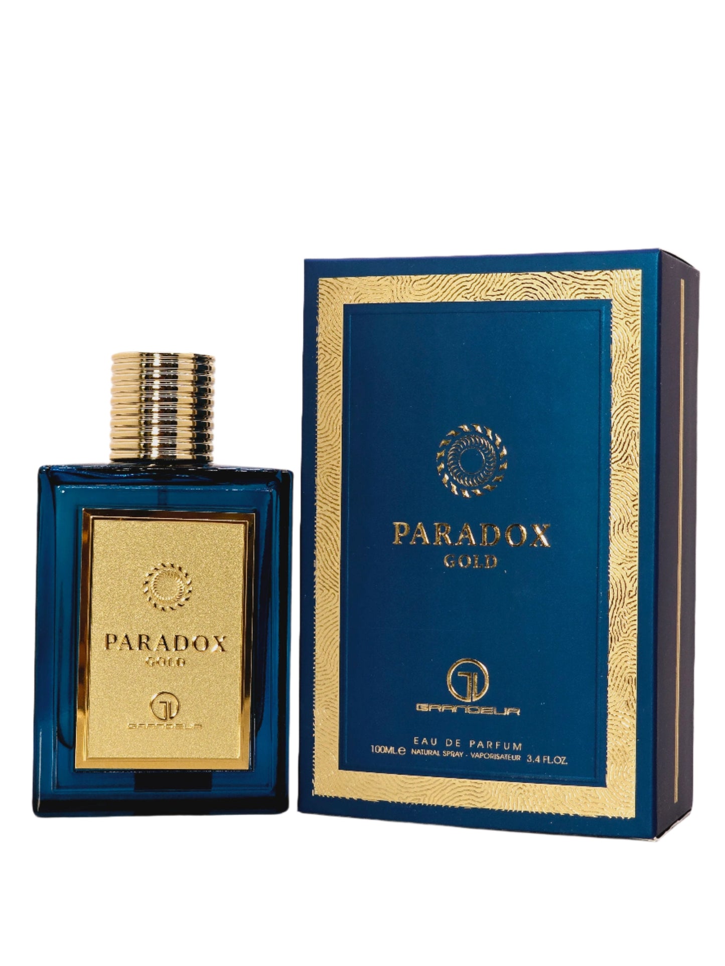 Paradox Gold EDP 100ml – Grandeur