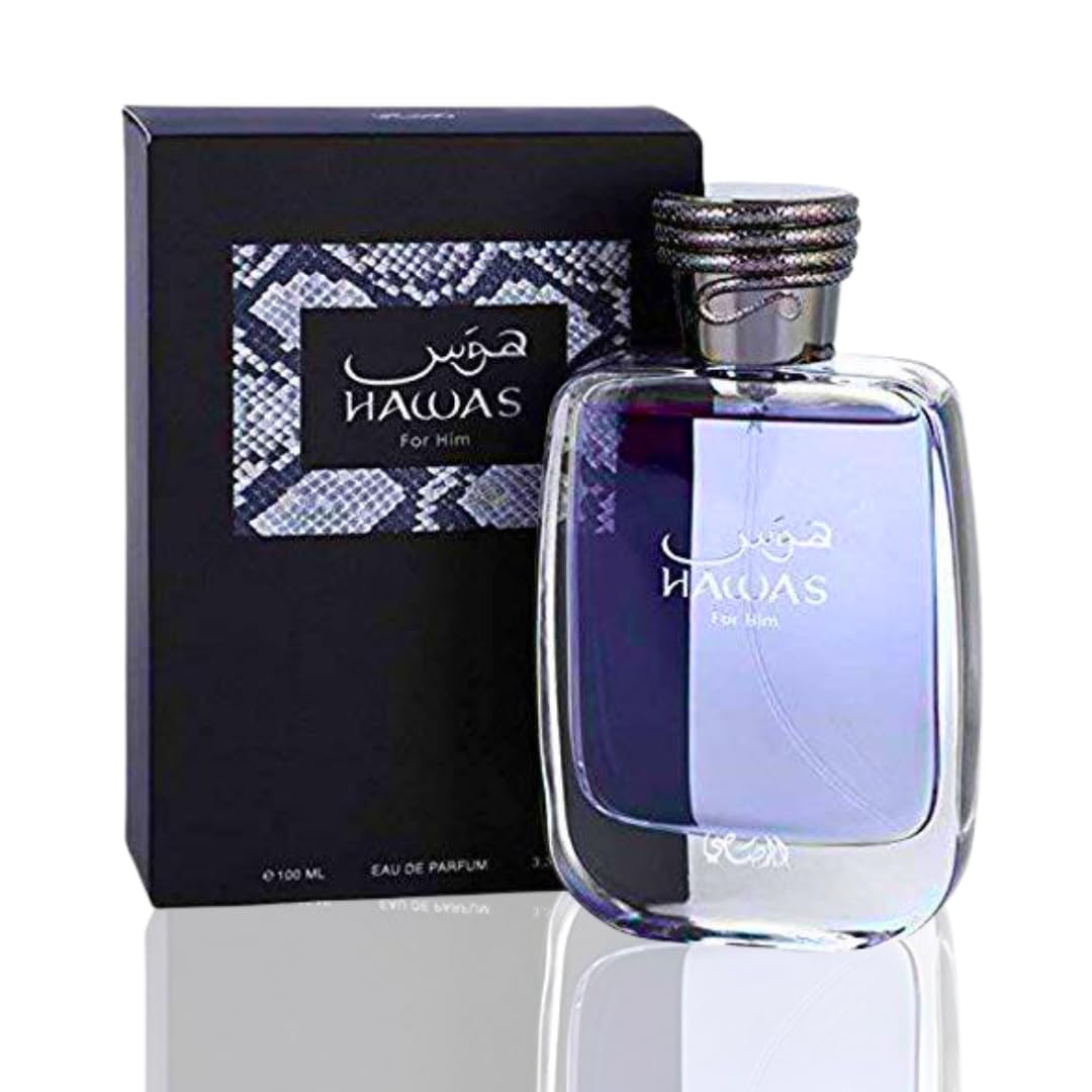 Hawas For Him 100ml – Rassasi