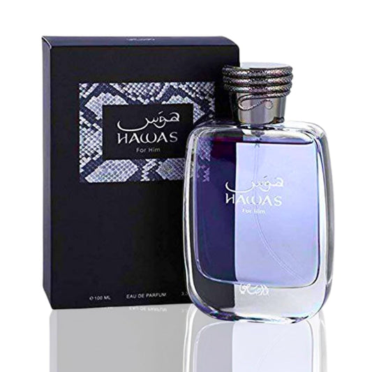 Hawas For Him 100ml – Rasasi