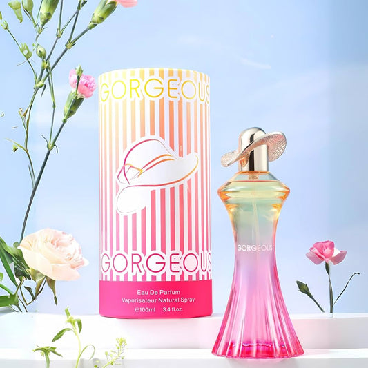 Gorgeous EDP 100ML - Bharara