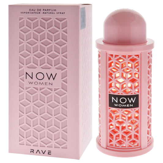 Rave Now Pink EDP 100ML - Lattafa