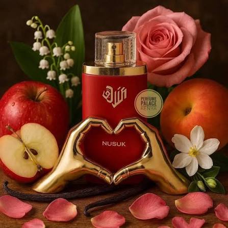 Saher Women EDP 100ml – Nusuk