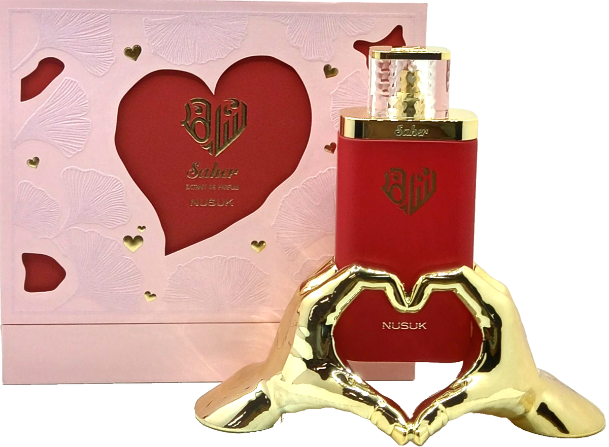 Saher Women EDP 100ml – Nusuk
