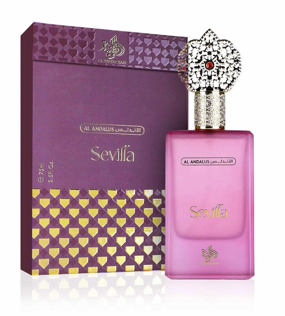 Sevilla Women EDP 75ml – Al Wataniah