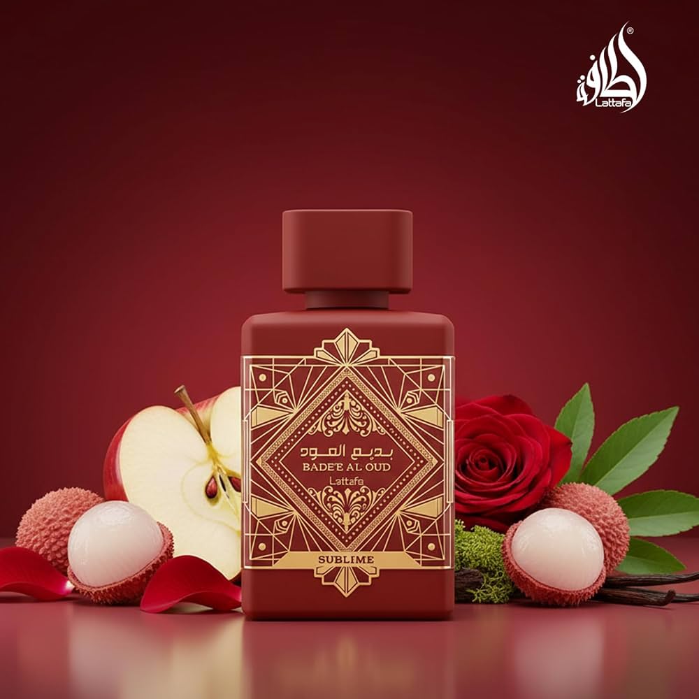 Badee al Oud Sublime Unisex EDP 100ml – Lattafa