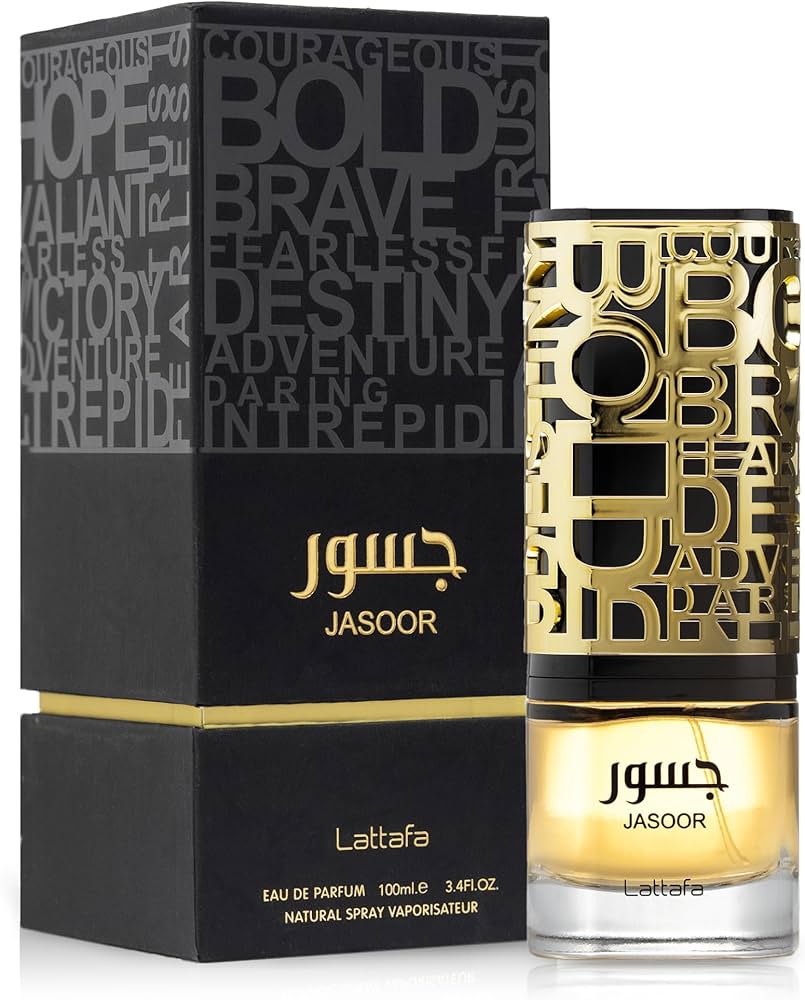 Jasoor EDP 100ML - Lattafa