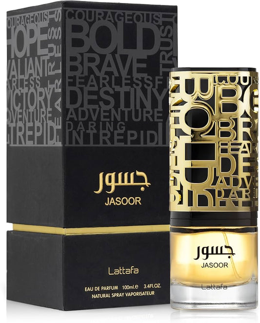 Jasoor EDP 100ML - Lattafa