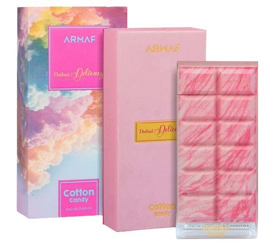 Delicacy Cotton Candy Delights Dubai Eup 100ml – Armaf