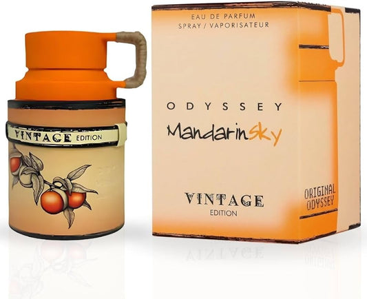 Odyseey Mandarin Sky EDP 100ML - Armaf