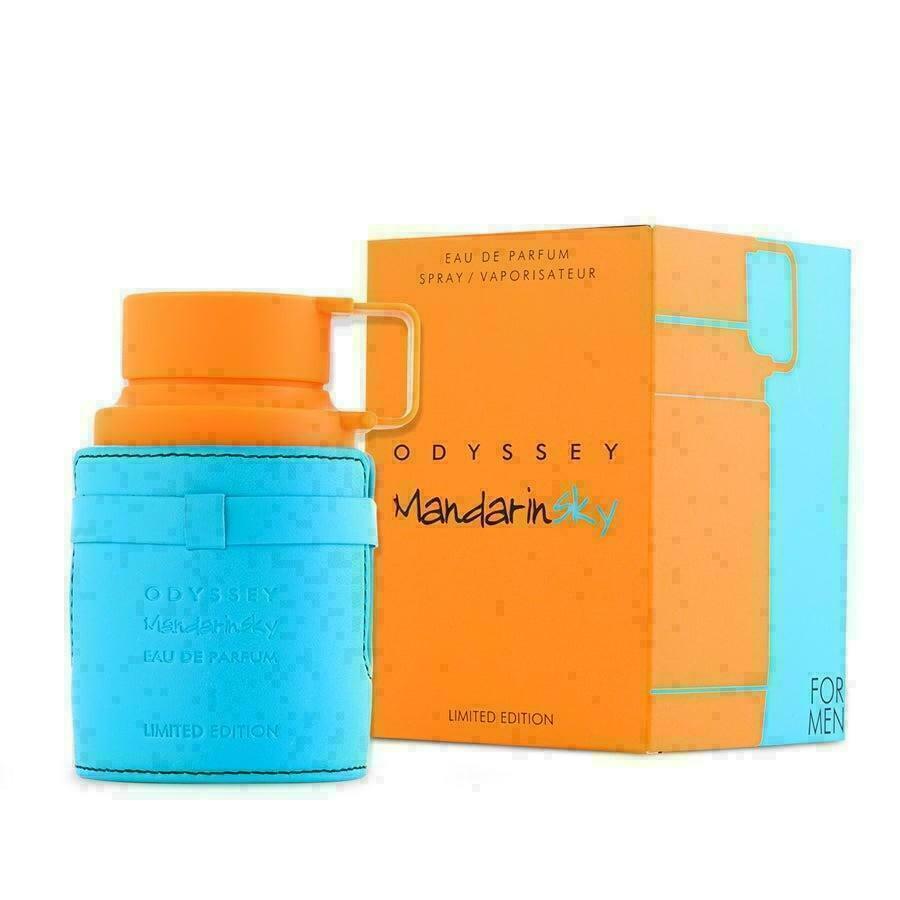 Odyssey Mandarinsky Vitage Edition – Armaf