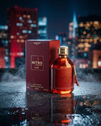 Nitro Red Eup 100ml – Dumont