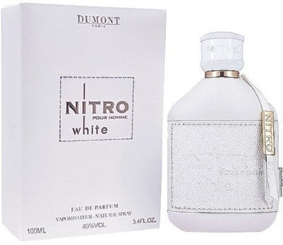 Nitro White EDP 100ML - Dumont