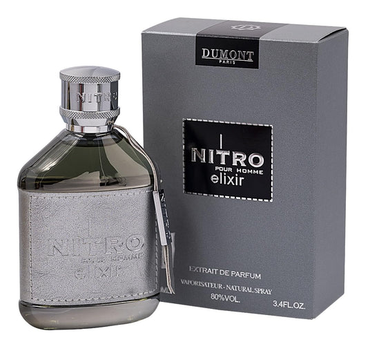 Nitro Elixir EDP 100ML - Dumont