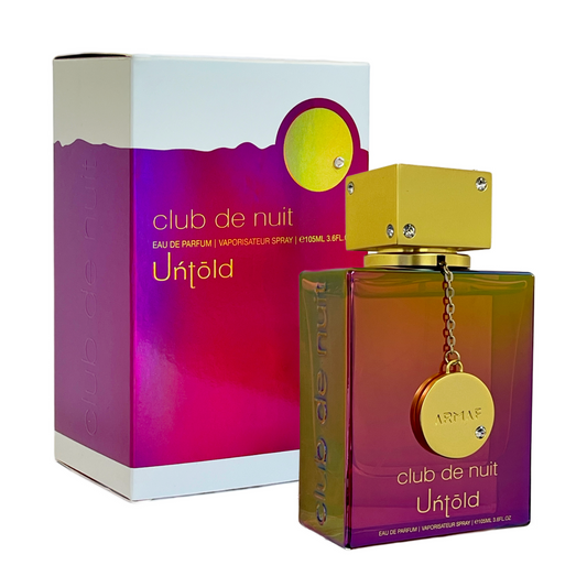 Club De Nuit Untold EDP 100ML - Armaf