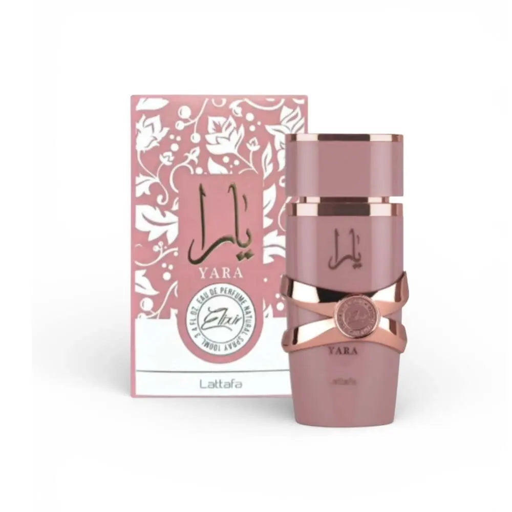 Yara Elixir Women EDP 100ml – Lattafa