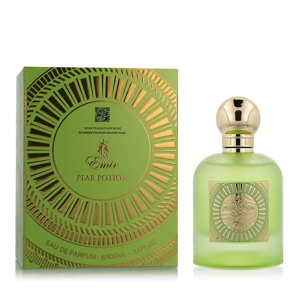 Pear Potion Unisex EDP 100ml – Jo Milano