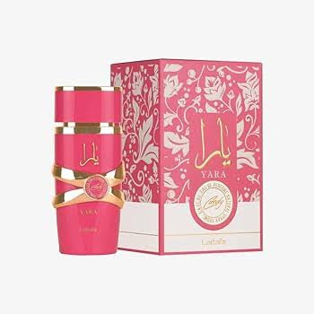 Yara Candy Women EDP 100ml – Lattafa