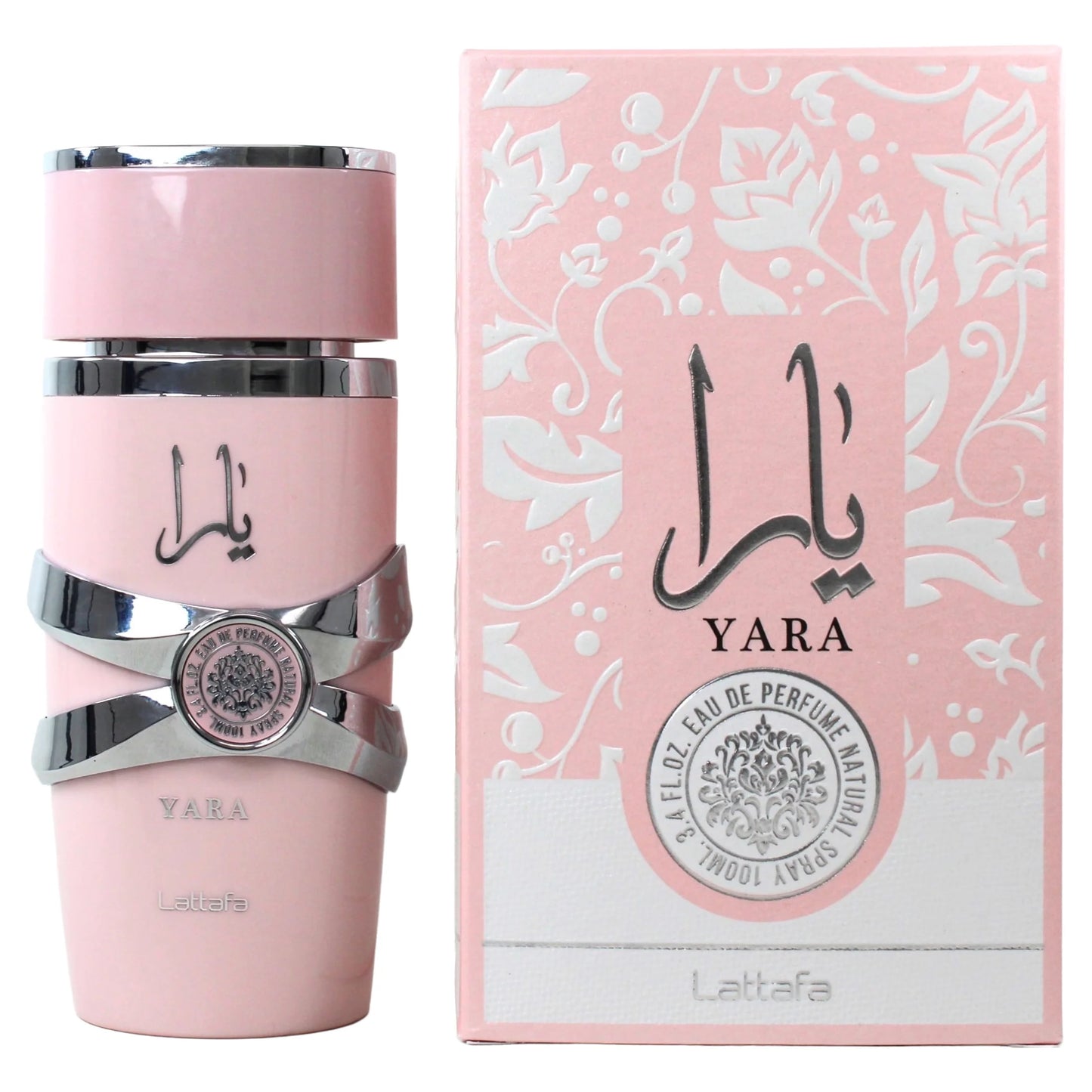 Yara Women EDP 100ml – Lattafa
