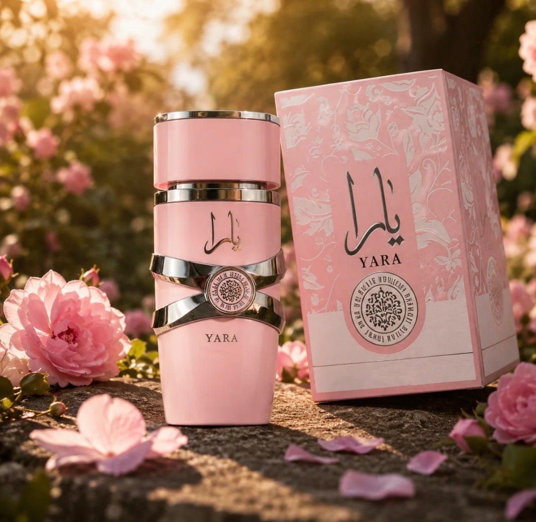 Yara Women EDP 100ml – Lattafa