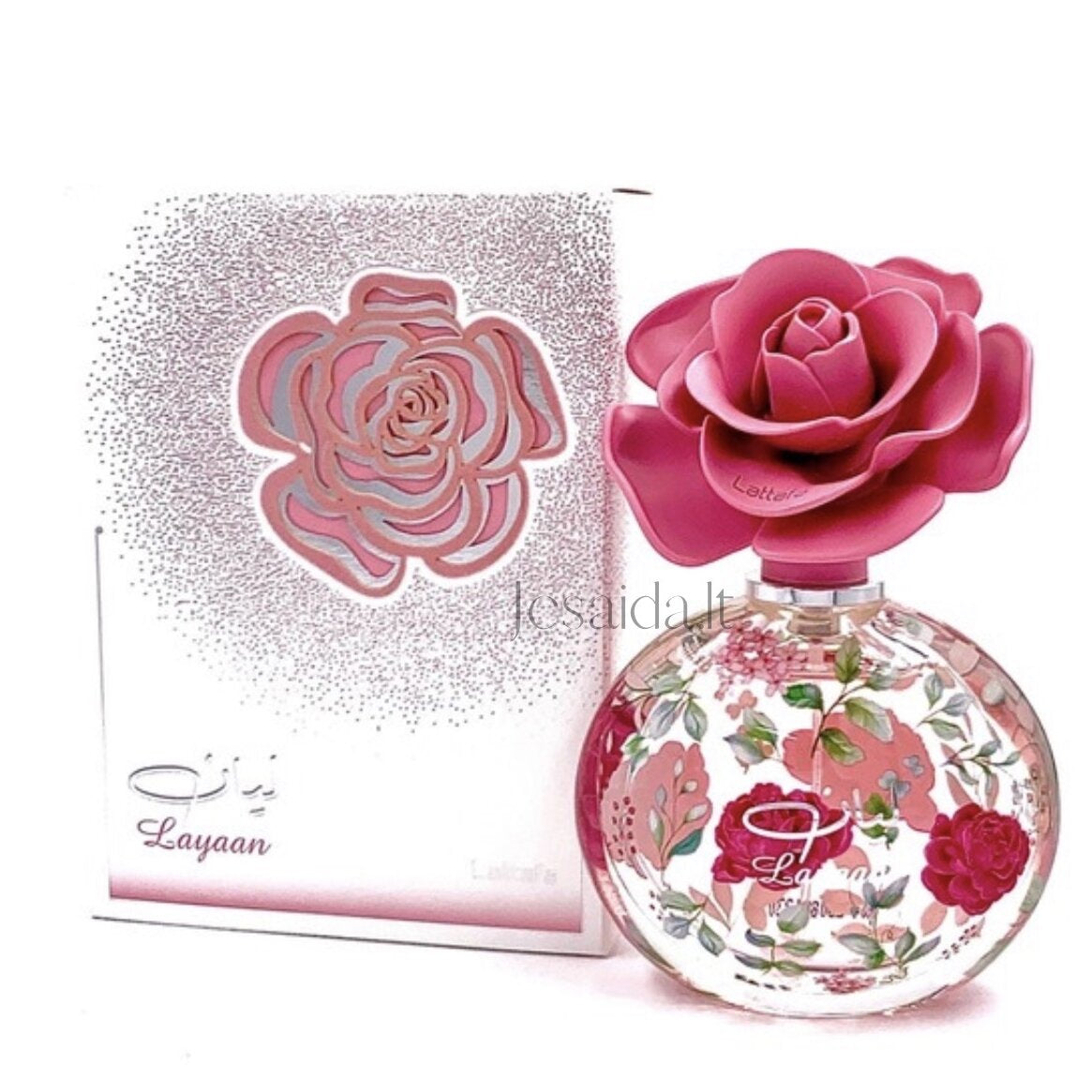 Layaan Women EDP 75ml – Lattafa
