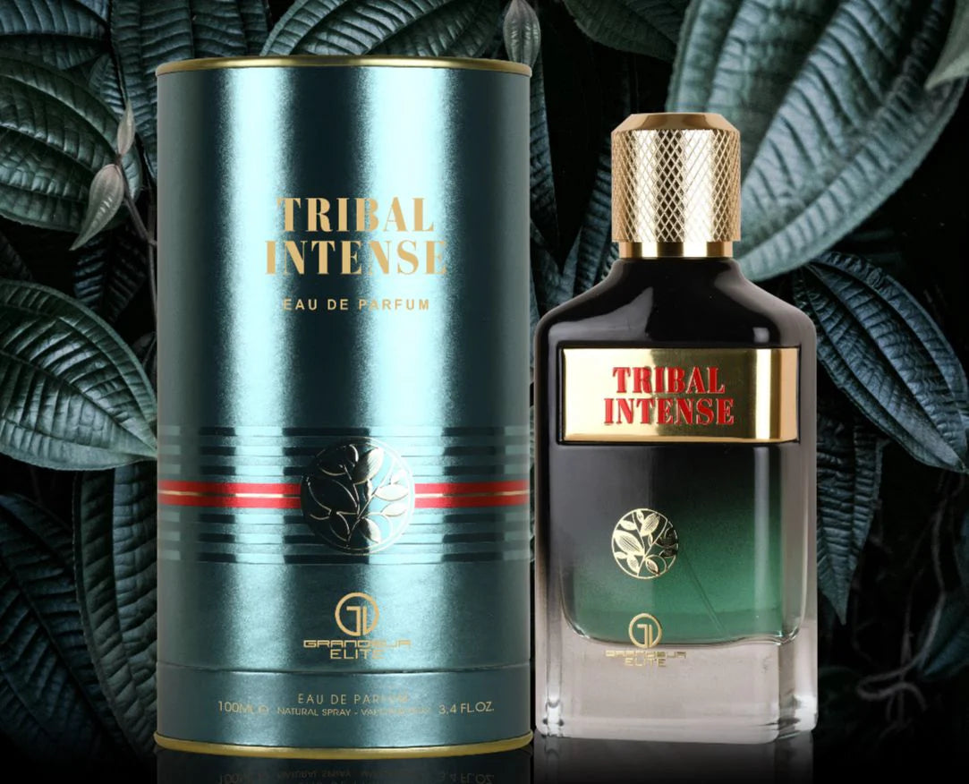 Tribal Intense Men EDP 100ml – Grandeur