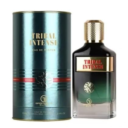 Tribal Intense Men EDP 100ml – Grandeur