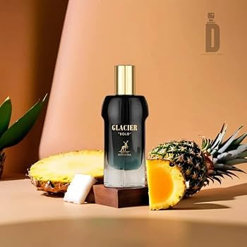 Glacier Bold Men EDP 100ml – Maison Alhambra