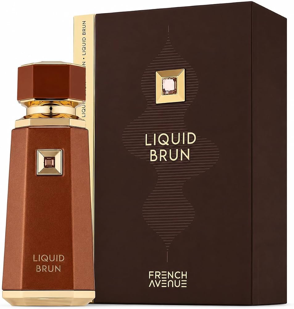 Liquid Brun Unisex EDP 100ml – French Avenue