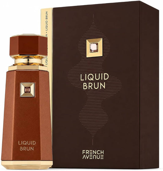 Liquid Brun EDP 100ML - French Avenue