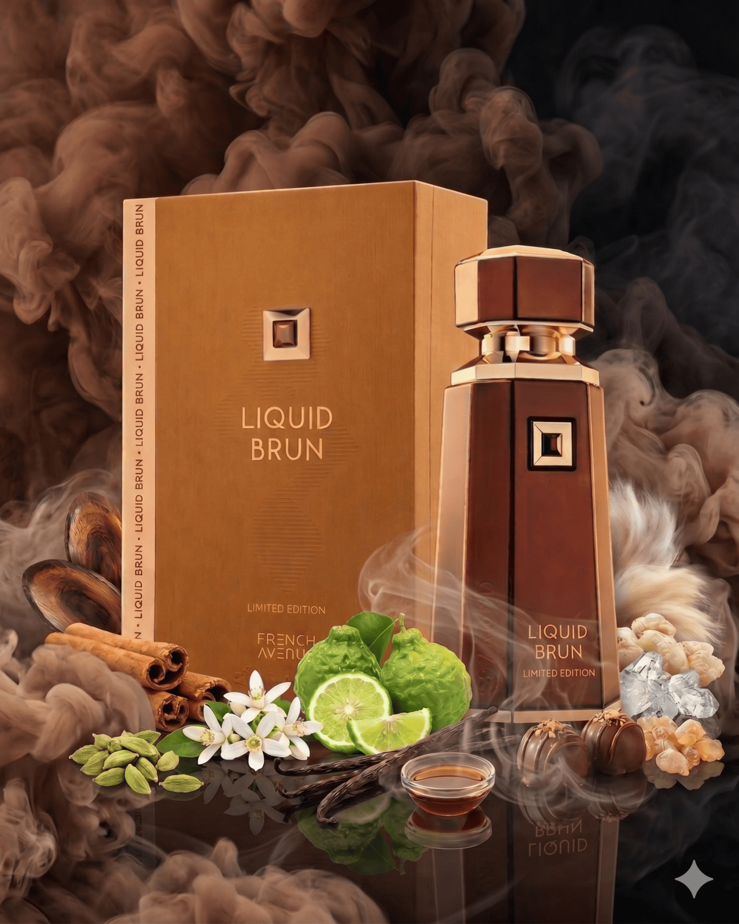 Liquid Brun Unisex EDP 100ml – French Avenue