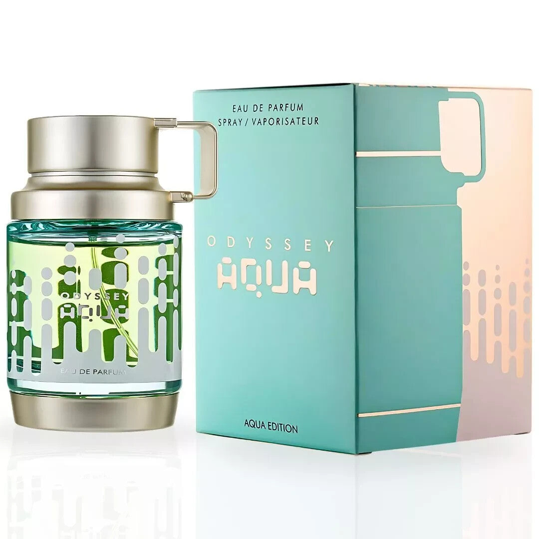 Odyssey Size Double Aqua Menedp – Armaf