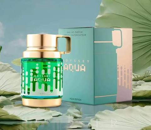 Odyssey Size Double Aqua Menedp – Armaf