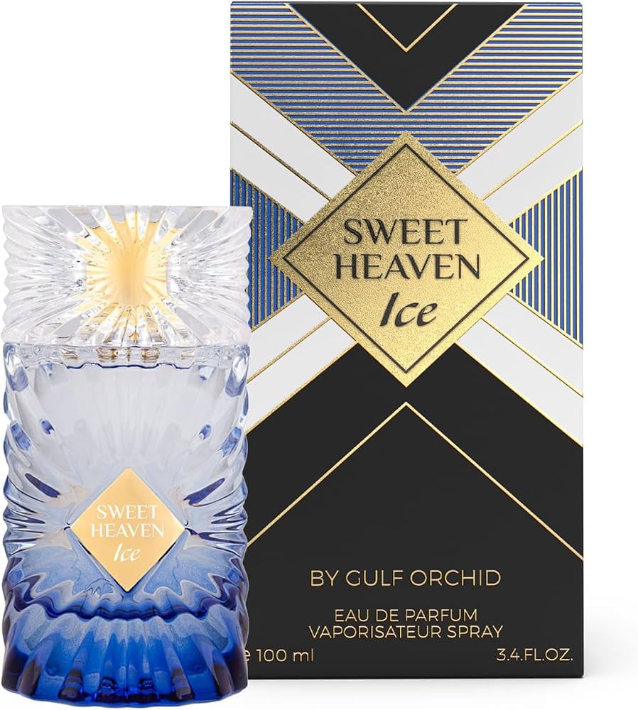 Sweet Haven Ice Unisex 100ml – Gulf Orchid