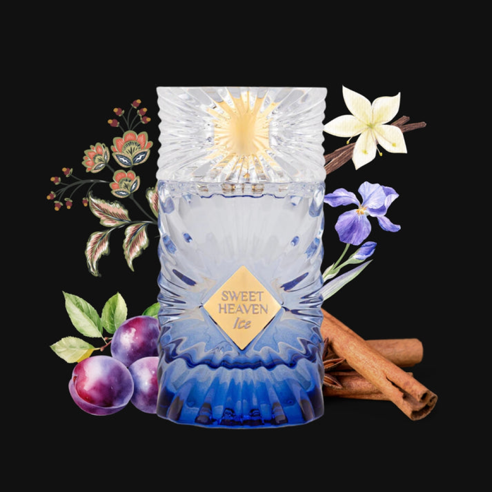 Sweet Haven Ice Unisex 100ml – Gulf Orchid