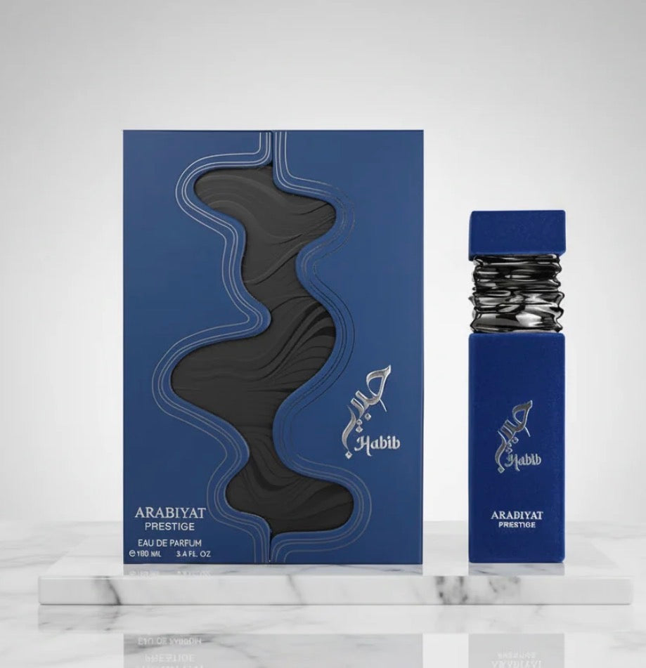 Habib For Men 100ml – Arabiyat Prestige