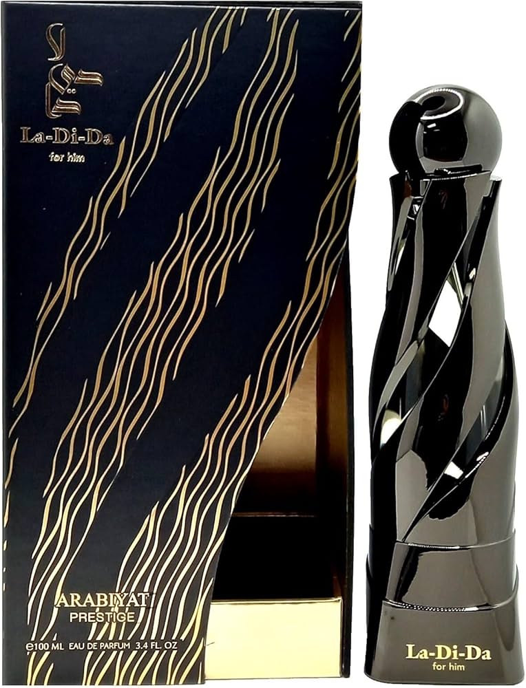 La di da For Him EDP 100ml – Arabiyat Prestige