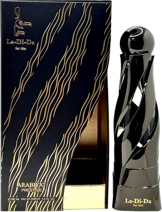 La Di Da For Him EDP 100ML - Arabiyat Prestige