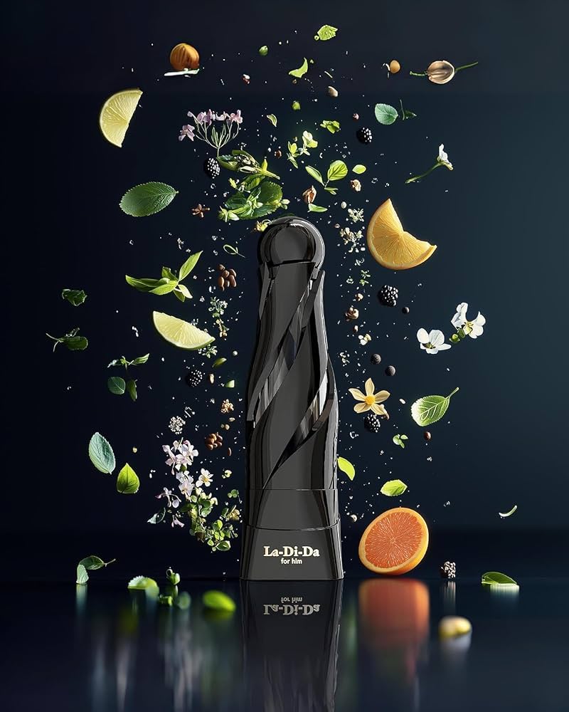 La di da For Him EDP 100ml – Arabiyat Prestige