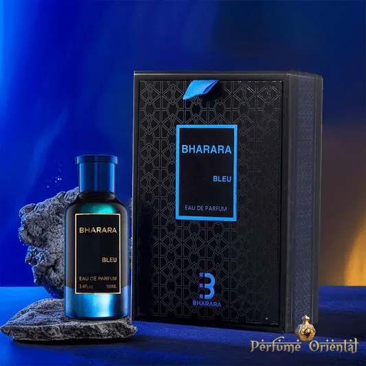 Bharara Double Blue Men EDP 100ML - Bharara