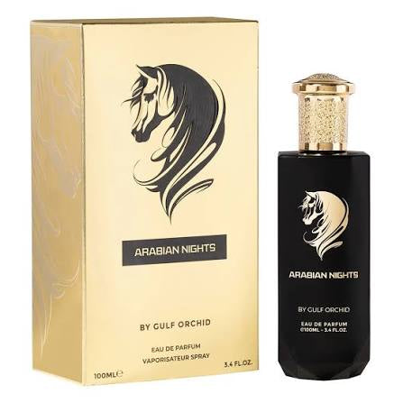 Arabian Nights Vaporizer Spray 100ml – Gulf Orchid