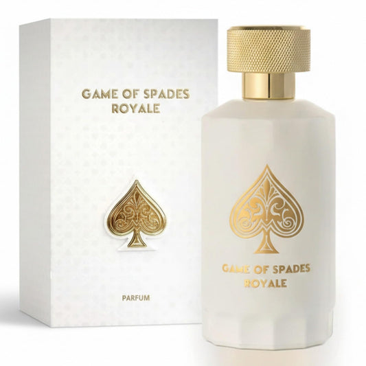 Game Of Spades Royales EDP 100ML - Jo Milano