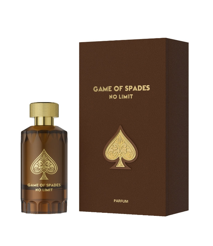 Game of Spades No Limit Unisex EDP 100ml – Jo Milano