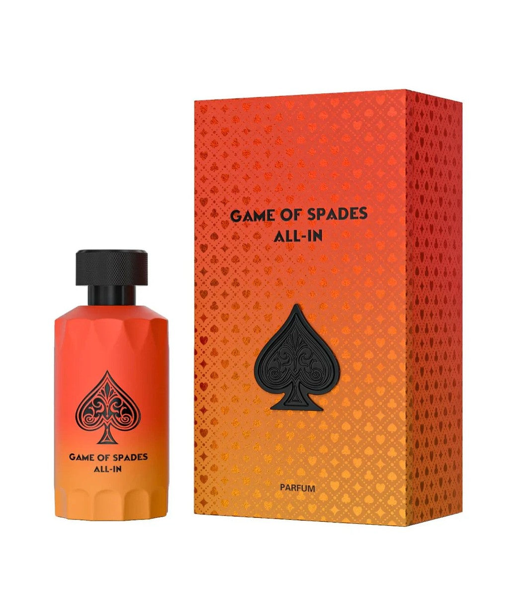 Game of Spades All-in EDP 100ml – Jo Milano