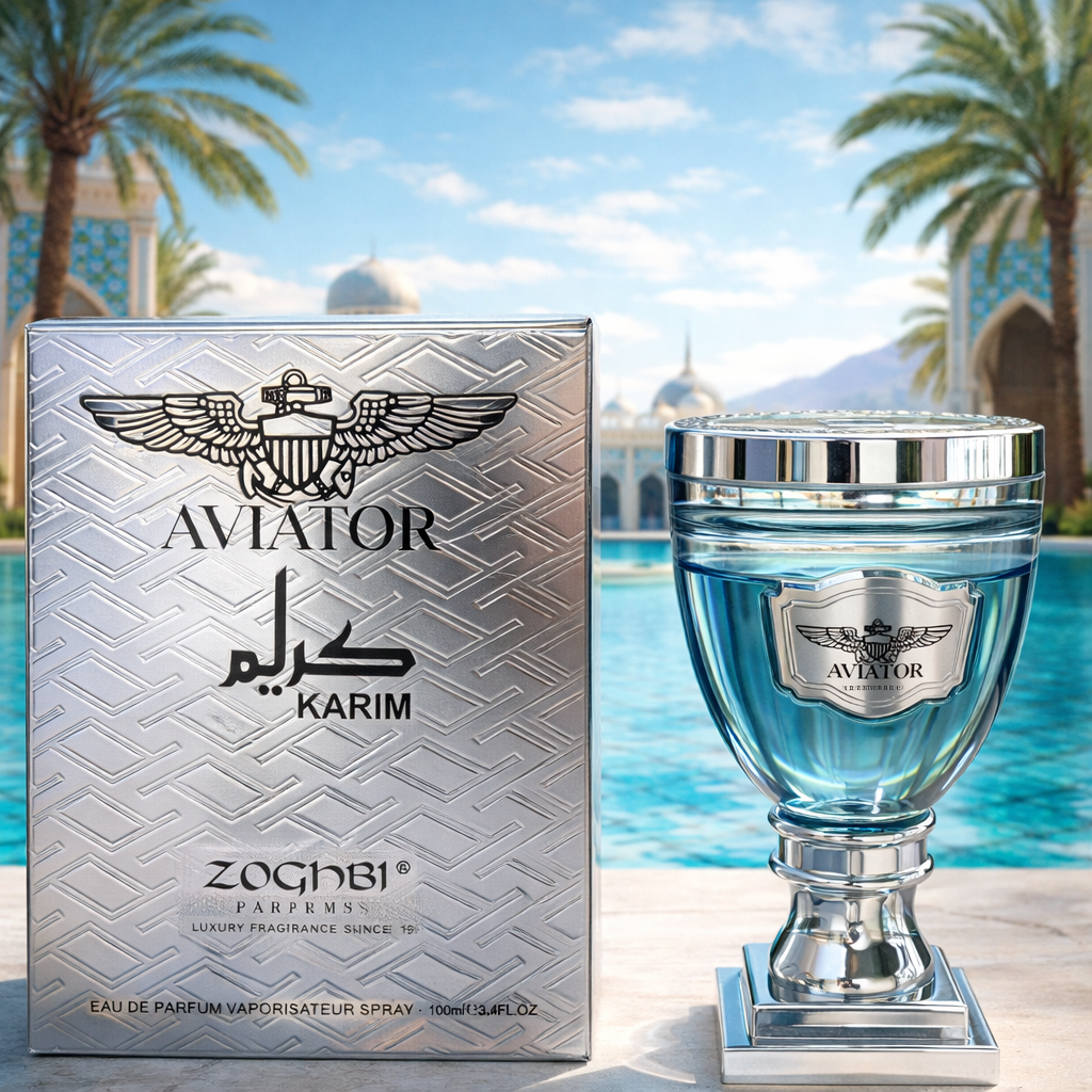 Aviator Karim EDP 100ml – Zakat