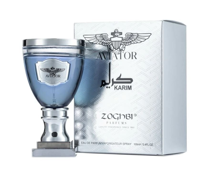 Aviator Karim EDP 100ml – Zakat