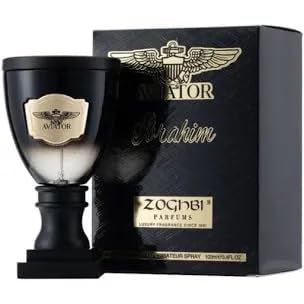 Aviator Ibrahim Menedp 100ml – Zakat