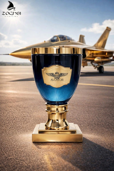 Aviator F22 EDP 100ml – Zakat
