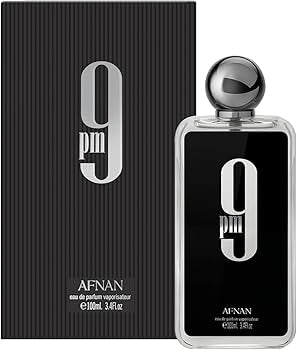 9 Pm Negro EDP 100ML - Afnan